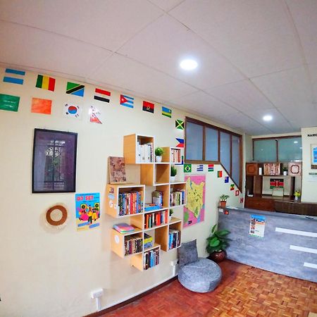 Nairobi Backpackers Hostel Exterior photo