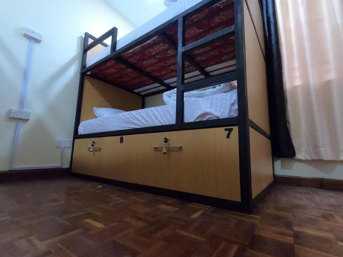 Nairobi Backpackers Hostel Exterior photo