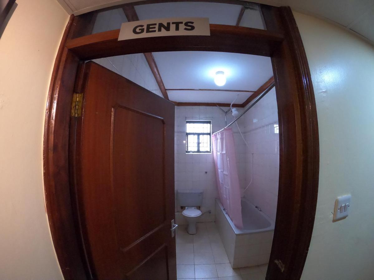 Nairobi Backpackers Hostel Exterior photo