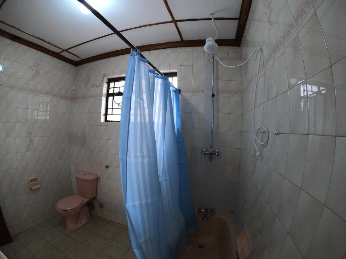 Nairobi Backpackers Hostel Exterior photo