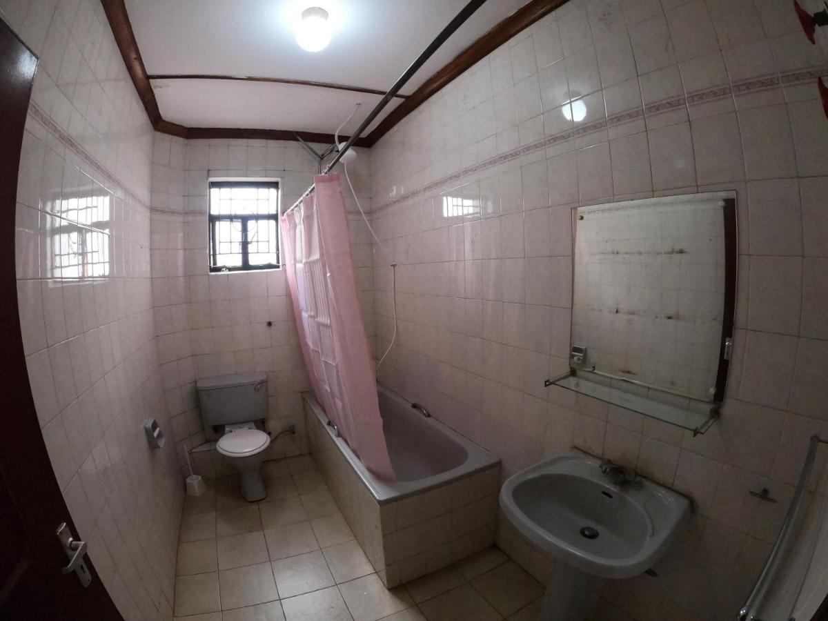 Nairobi Backpackers Hostel Exterior photo