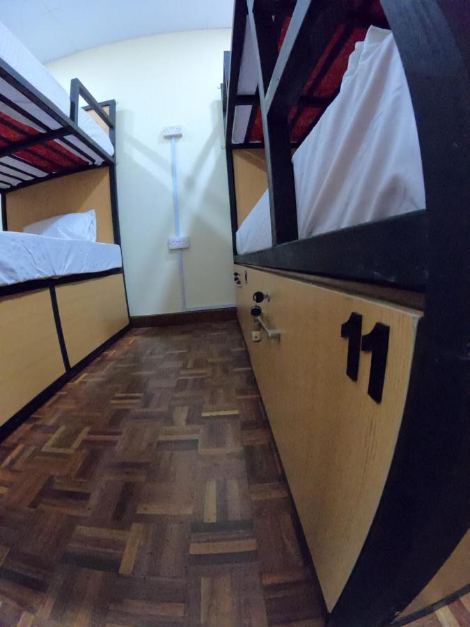 Nairobi Backpackers Hostel Exterior photo