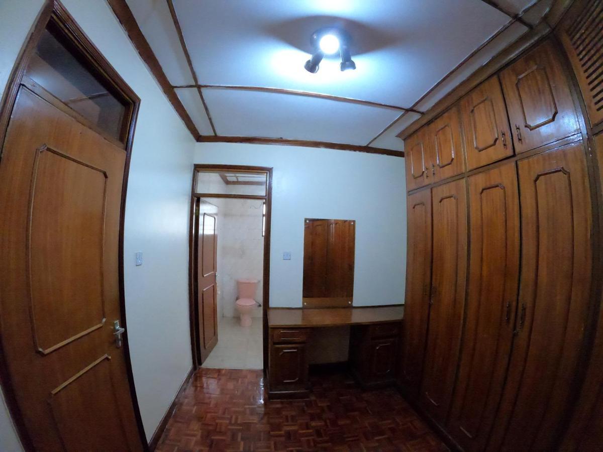 Nairobi Backpackers Hostel Exterior photo