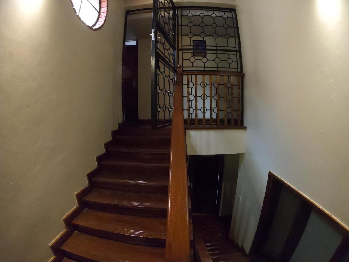 Nairobi Backpackers Hostel Exterior photo