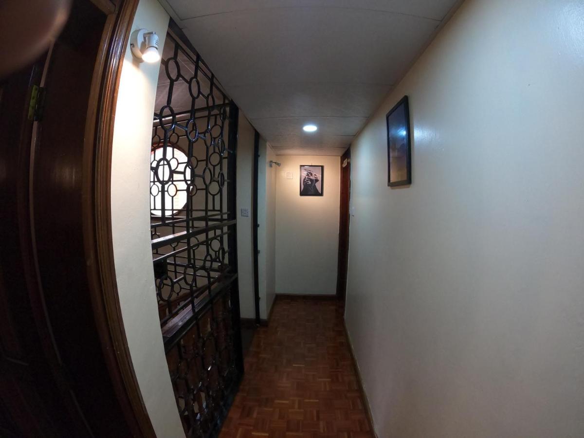 Nairobi Backpackers Hostel Exterior photo