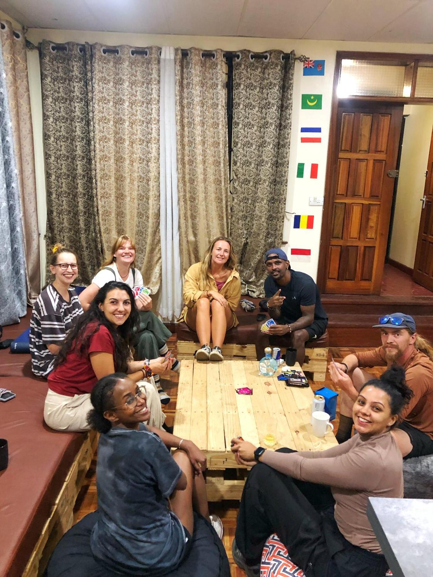 Nairobi Backpackers Hostel Exterior photo