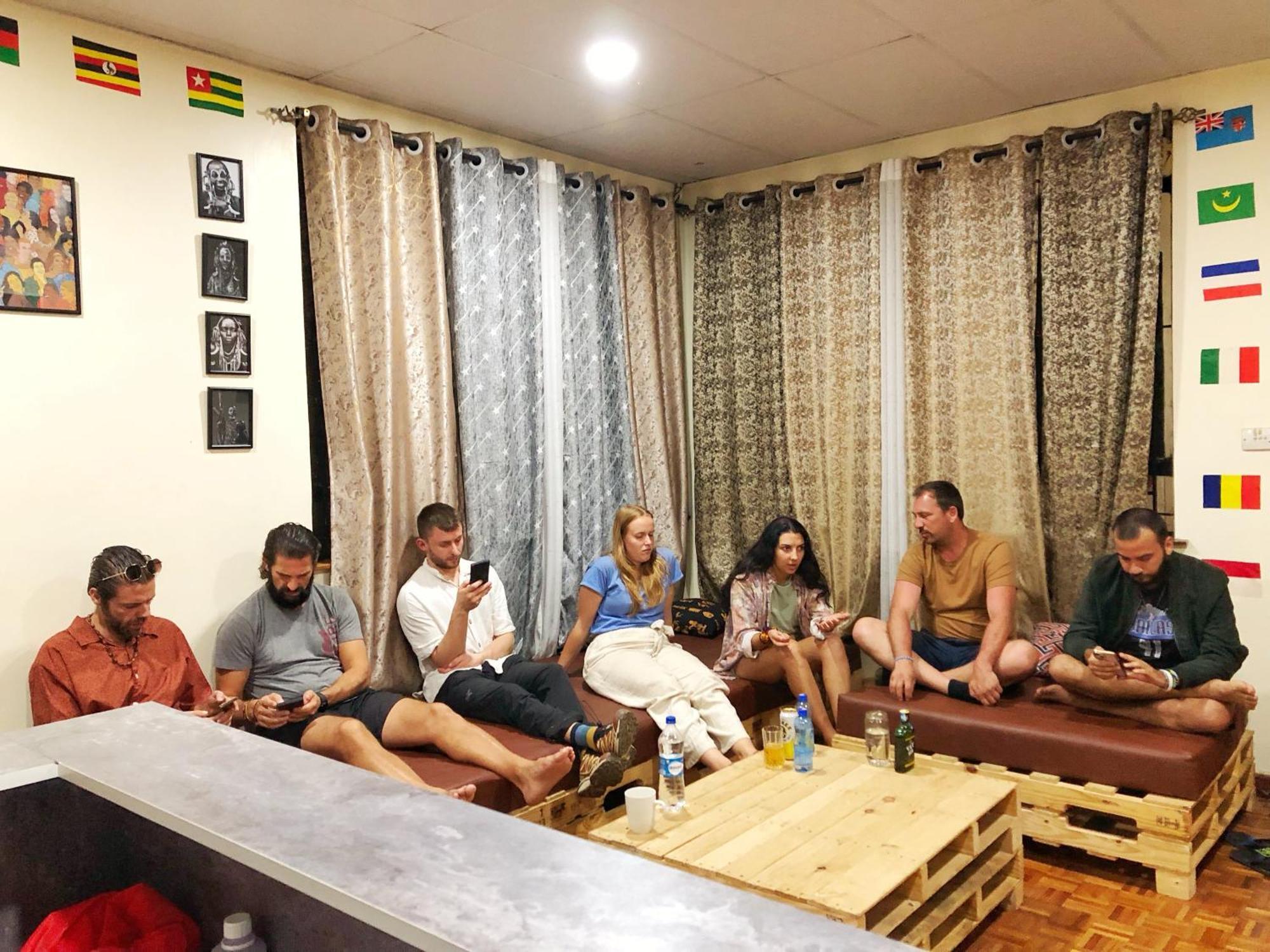 Nairobi Backpackers Hostel Exterior photo