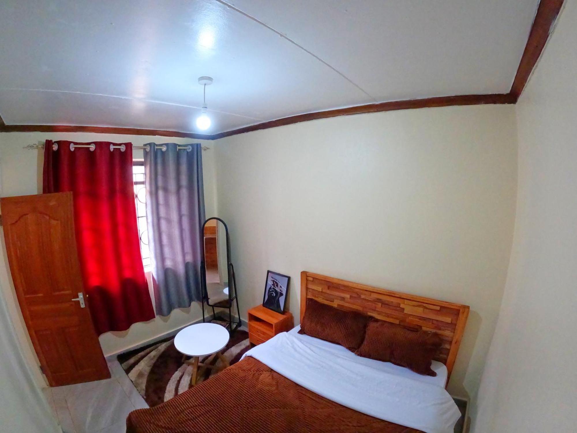 Nairobi Backpackers Hostel Exterior photo