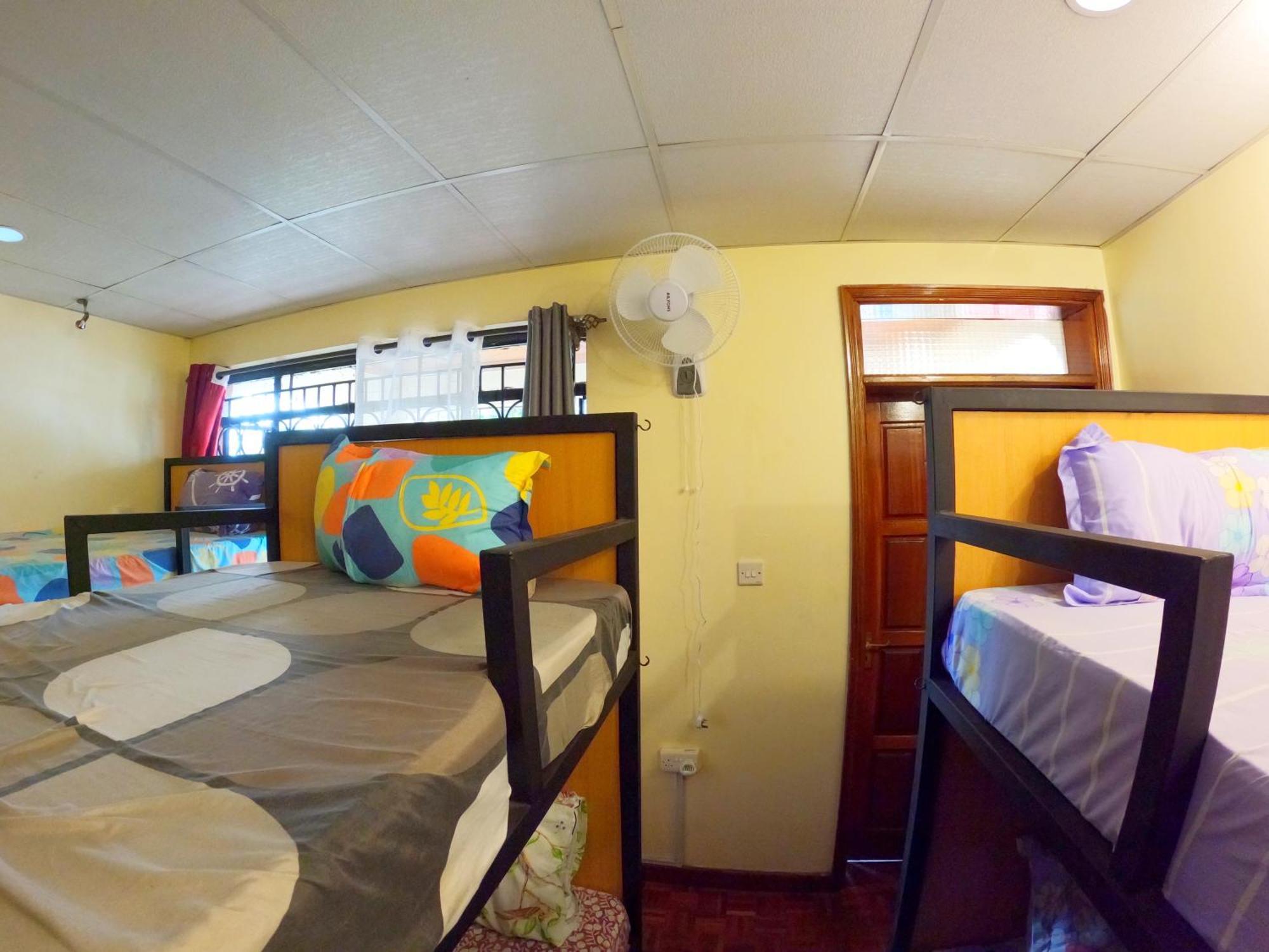 Nairobi Backpackers Hostel Exterior photo