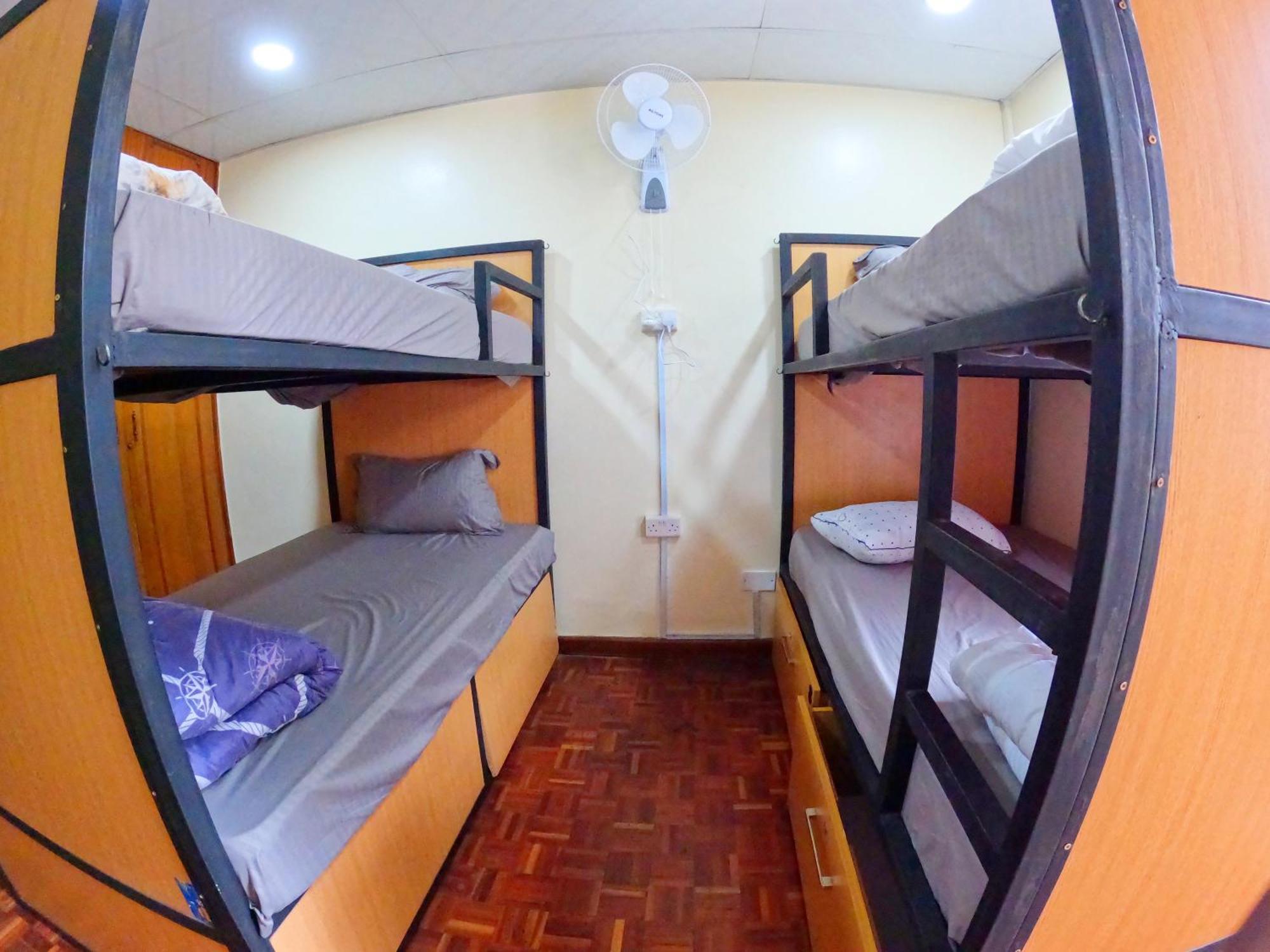 Nairobi Backpackers Hostel Exterior photo