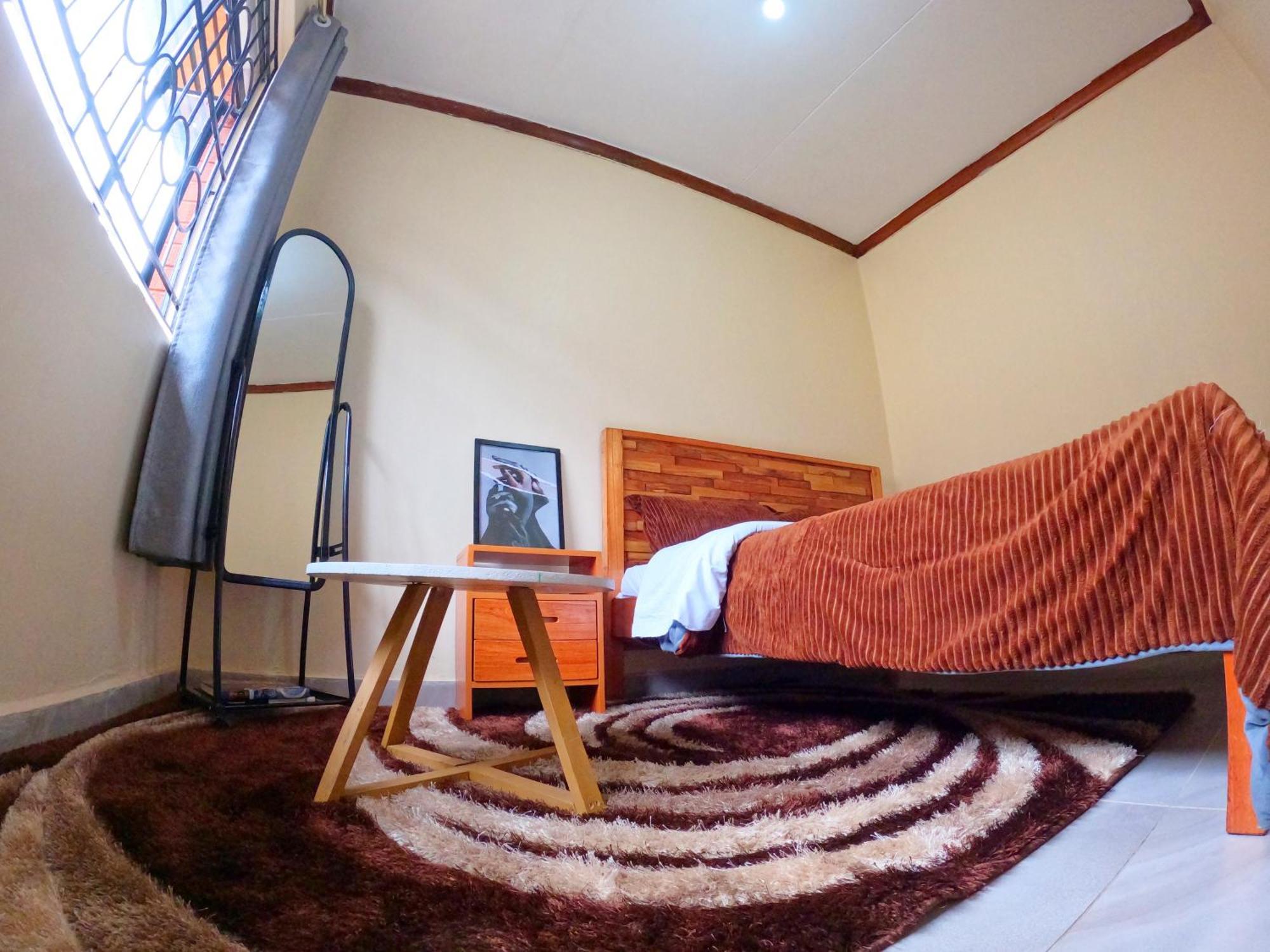 Nairobi Backpackers Hostel Exterior photo