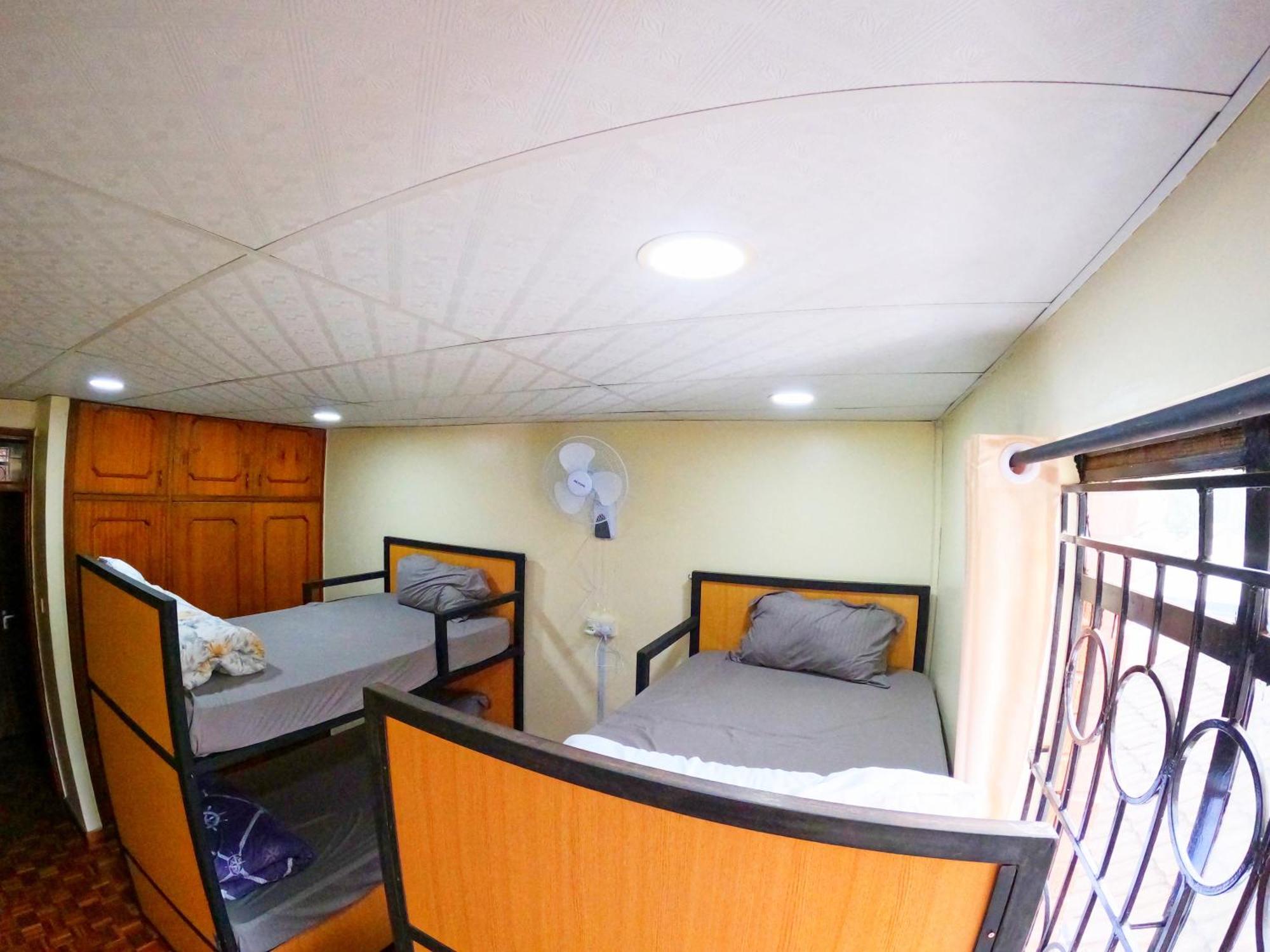 Nairobi Backpackers Hostel Exterior photo
