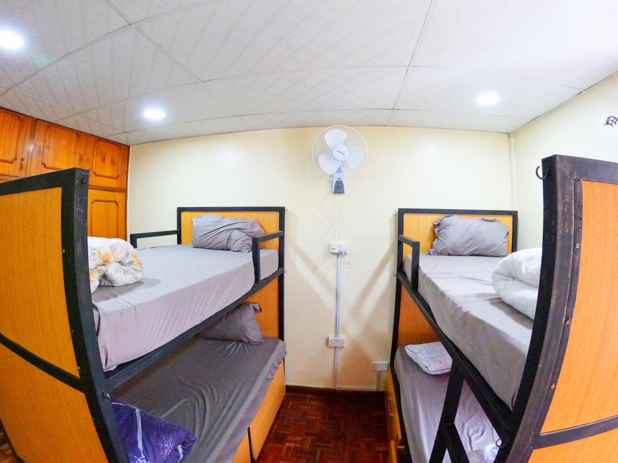 Nairobi Backpackers Hostel Exterior photo