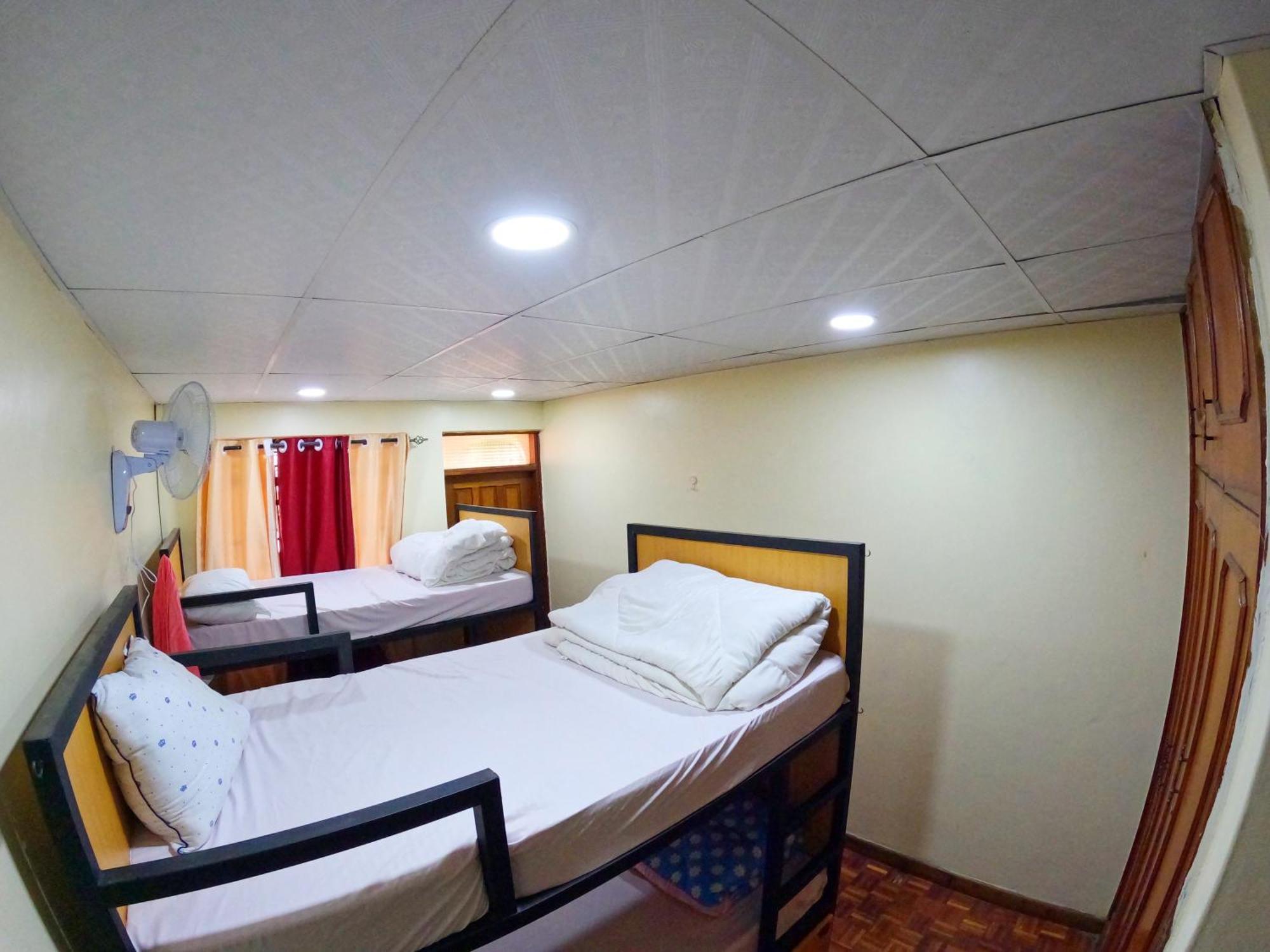 Nairobi Backpackers Hostel Exterior photo